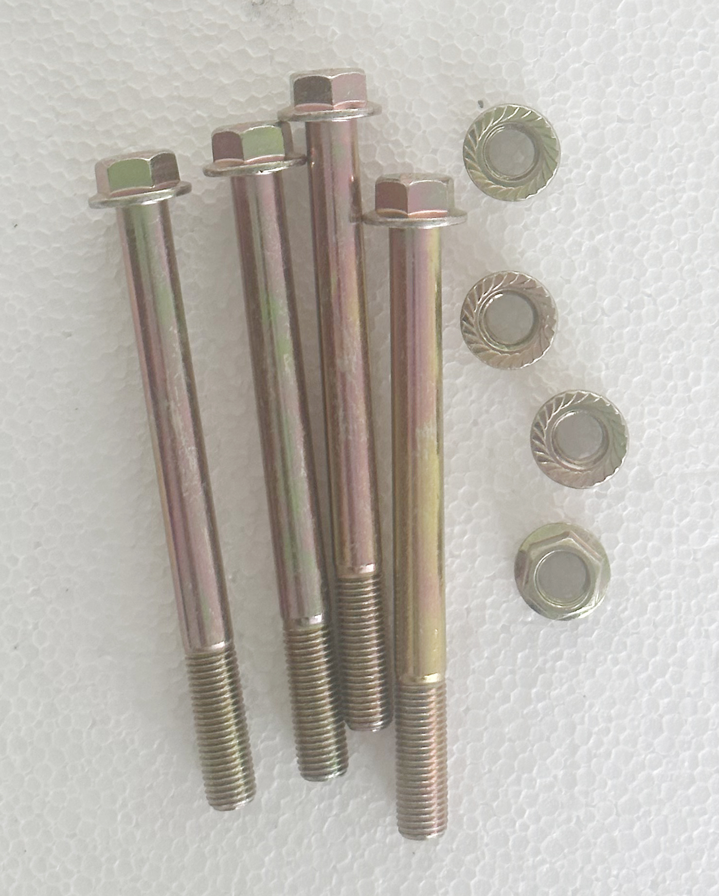 INTERNATIONAL RADIATOR 2010 & NEWER PAYSTAR & WORKSTAR WITH MAXXFORCE ENGINE