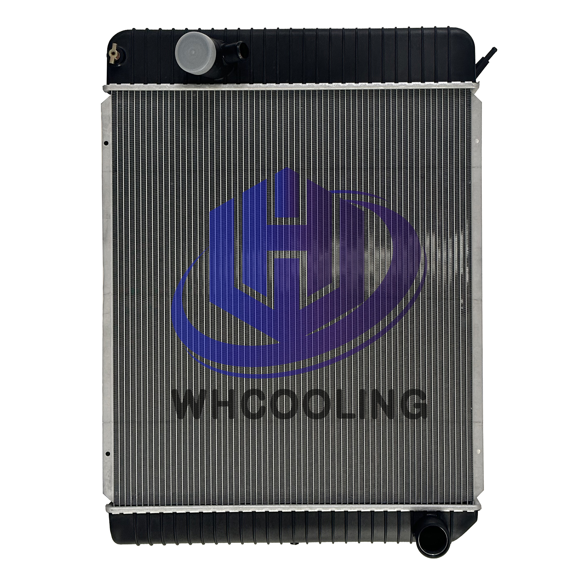 INTERNATIONAL | NAVISTAR RADIATOR: 2008 - 2010 INT'L 3800, 4100, 4200, 4300, 4400