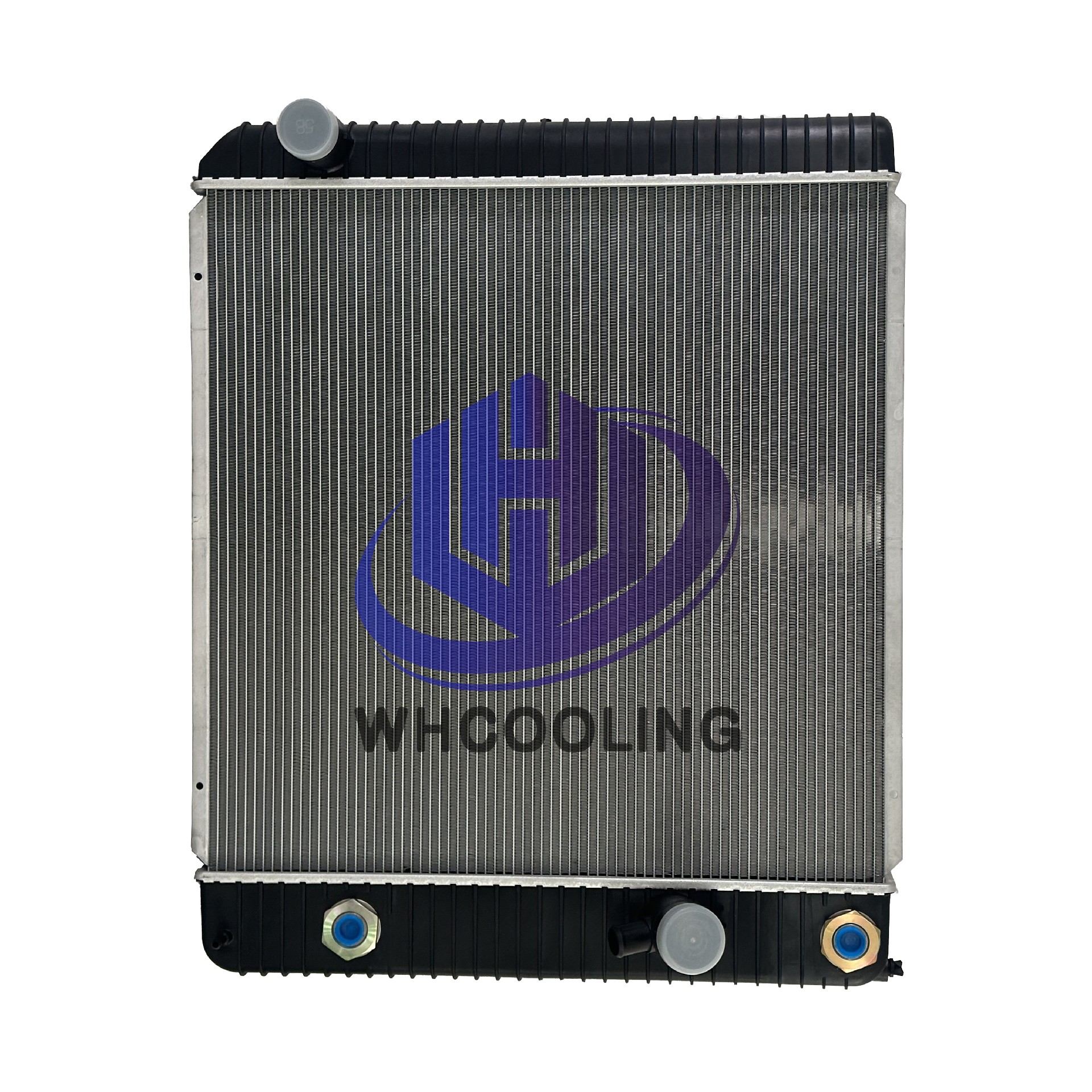 INTERNATIONAL | NAVISTAR RADIATOR: 2010 & NEWER DURASTAR 4000 | OEM 3S012484 2601251C93