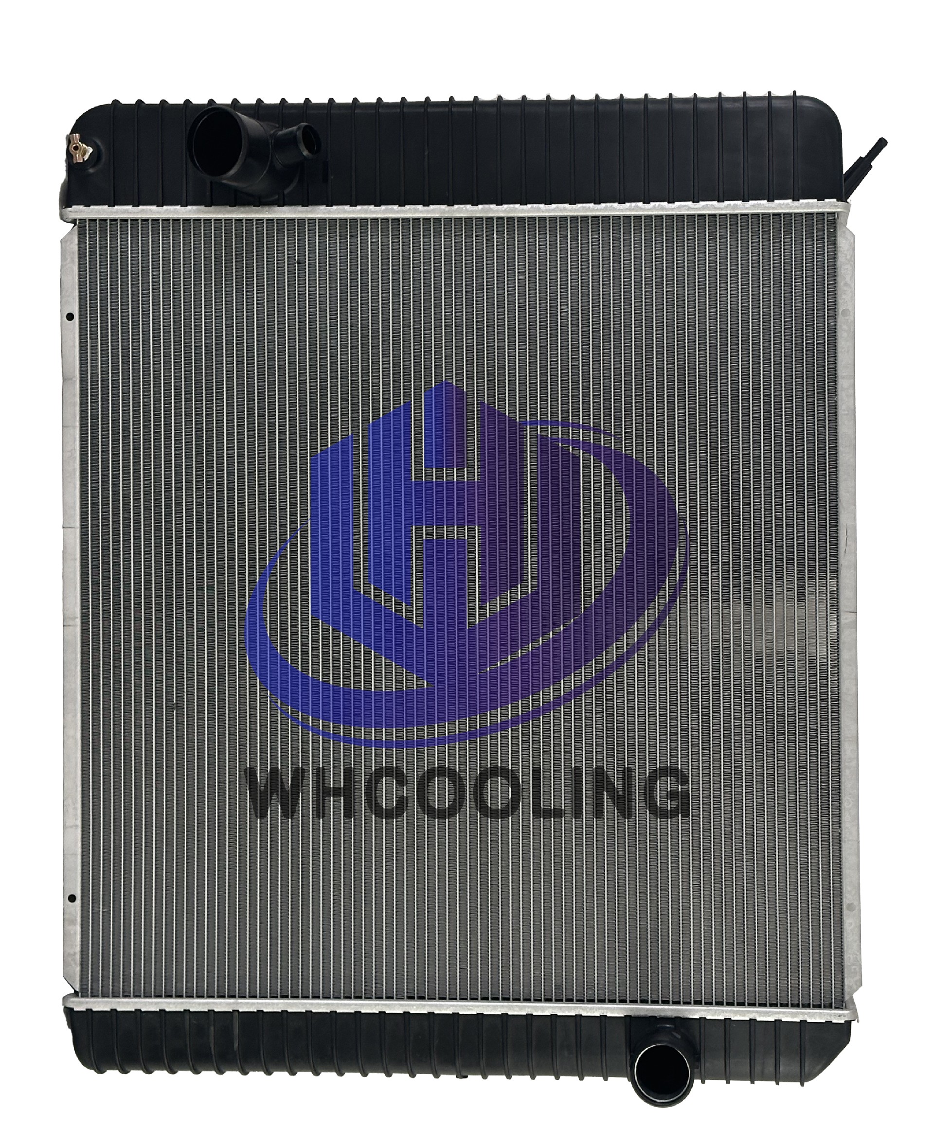 INTERNATIONAL | NAVISTAR RADIATOR: 2008 & NEWER DURASTAR 4000 SERIES