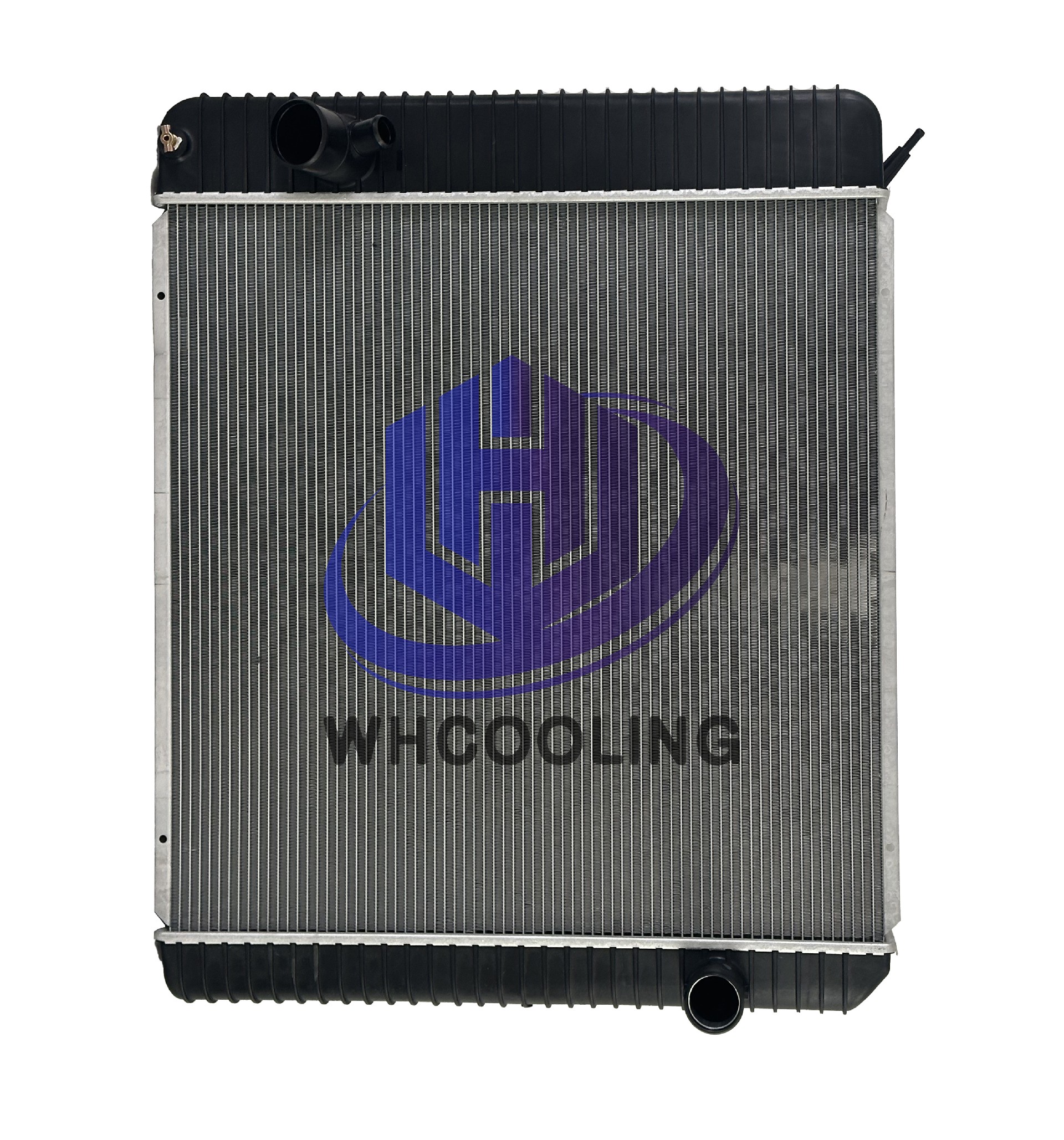 INTERNATIONAL | NAVISTAR RADIATOR: 2008 & NEWER DURASTAR 4000 SERIES