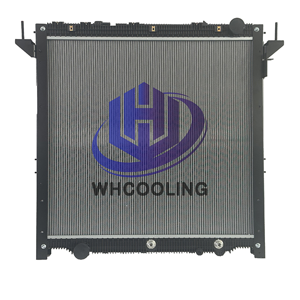 FREIGHTLINER RADIATOR WITH FRAME: 2017 & NEWER CASCADIA TXE1003849D