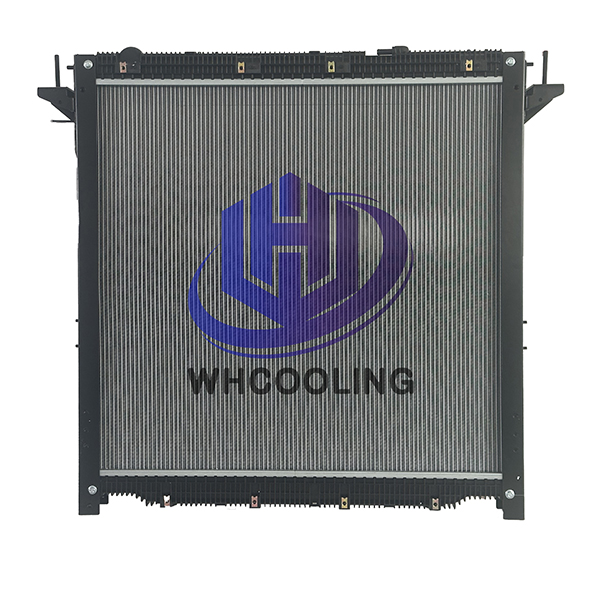 FREIGHTLINER RADIATOR WITH FRAME: 2017 & NEWER CASCADIA TXE1003849D