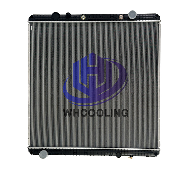 FREIGHTLINER RADIATOR FITS: 2010 & NEWER W125, CORONADO WITH & WITHOUT OIL COOLER