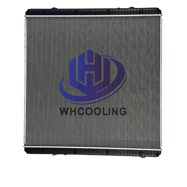 FREIGHTLINER RADIATOR FITS: 2010 & NEWER W125, CORONADO WITH & WITHOUT OIL COOLER