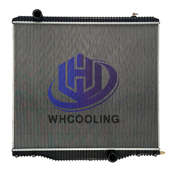 INTERNATIONAL NAVISTAR RADIATOR: 9900I WITH CUMMINS ISX 15L ENGINE 2013 & NEWER
