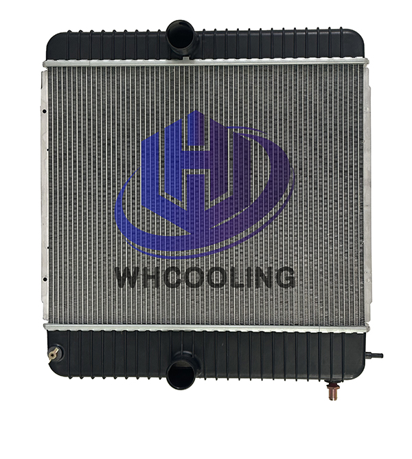 INTERNATIONAL | NAVISTAR | FORD RADIATOR: 2004-2007 F650, F700: 2002-2007 3000-4600