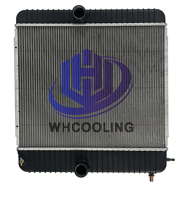INTERNATIONAL / FORD RADIATOR: 2004-2007 FORD F650, F750: 2002-2007 T'L 3000, 3600, 3800, 4100-460