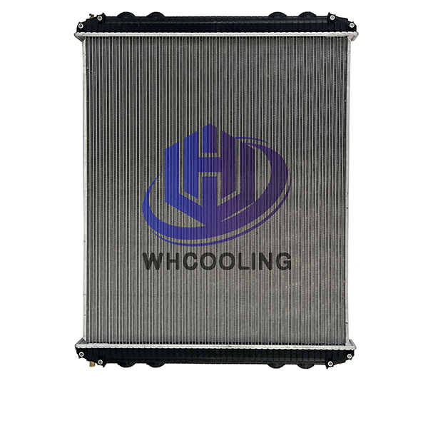 FREIGHTLINER RADIATOR: 1997-2006 CENTURY, COLUMBIA, FL, FLD112-120 SERIES