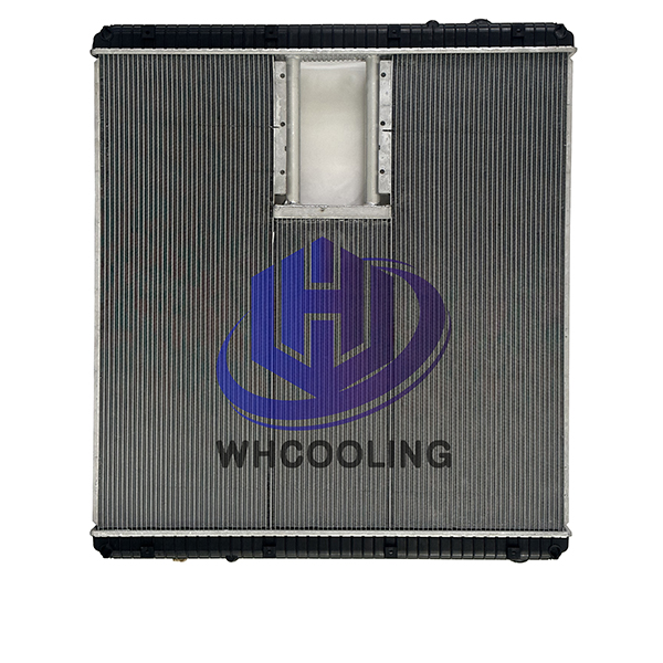 FREIGHTLINER | STERLING RADIATOR WITH CRANKBOX: 2008 & NEWER COLUMBAIA WITH PTO, LT 9500