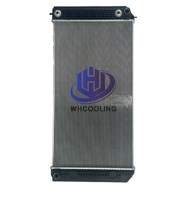 CHEVROLET ISUZU RADIATOR 2008-2009 TOPKICK, 6000, 7000, 8000 WITH 8.1L GAS, 6.6L, 7.2L, 7.8L DIESEL