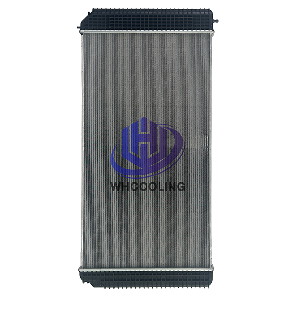 CHEVROLET ISUZU RADIATOR 2008-2009 TOPKICK, 6000, 7000, 8000 WITH 8.1L GAS, 6.6L, 7.2L, 7.8L DIESEL