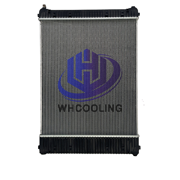 FREIGHTLINER RADIATOR: 1999-2004 SCHOOL BUS FS-65 W/ MERCEDES OR CUMMINS ENGINE: 2003-2007 ACTERRA,