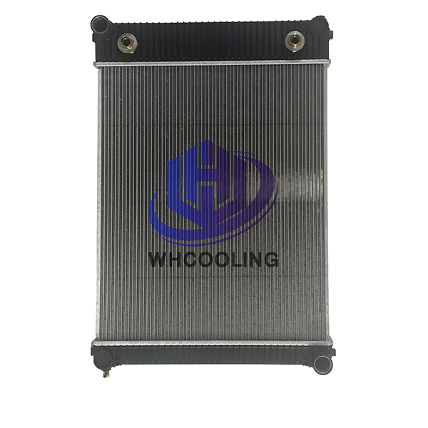 FREIGHTLINER RADIATOR: 2003 - 2009 M2 BUS WITH CAT ENGINE: 2005 - 2007 STERLILNG ACTERRA Q WITH FREI