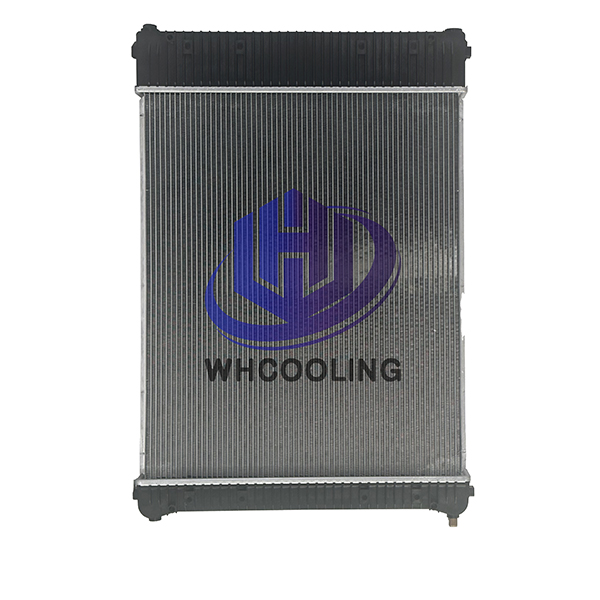 FREIGHTLINER RADIATOR: 2003 - 2009 M2 BUS WITH CAT ENGINE: 2005 - 2007 STERLILNG ACTERRA Q WITH FREI