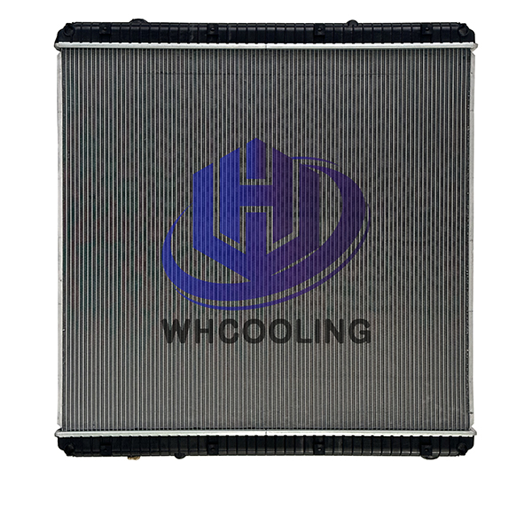 FREIGHTLINER RADIATOR: 2012 & NEWER CASCADIA MODELS | 0530675003 1A0210810001 0537145004 0537145005