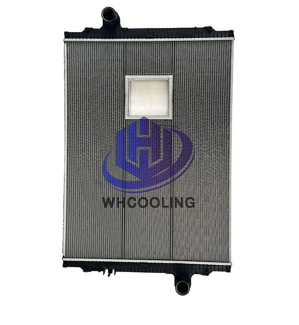 KENWORTH | PETERBILT RADIATOR: 2008-2013 320 CURBTENDER SANITATION TRUCK,T660