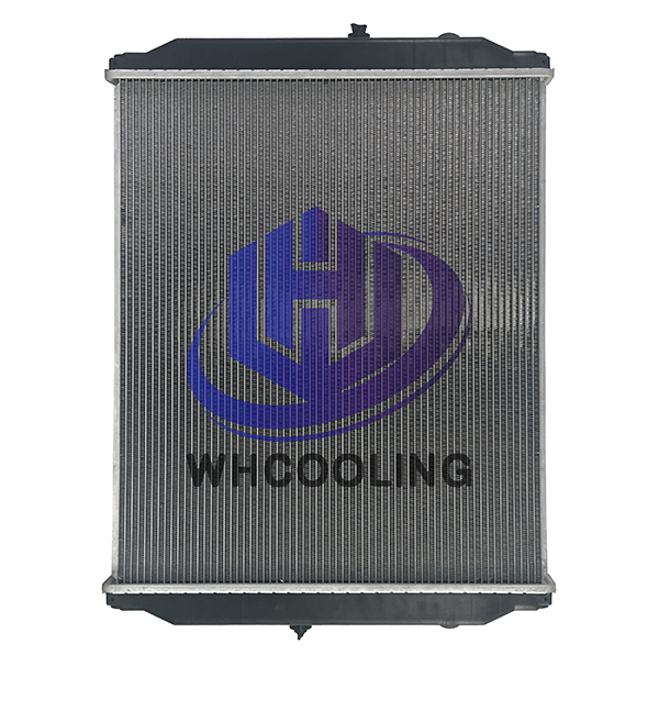 BUS  RADIATOR:BLUEBIRD HDFE 3000 FREIGHTLINER OSHKOSH RADIATOR | OEM 1948066 1102480 1003471