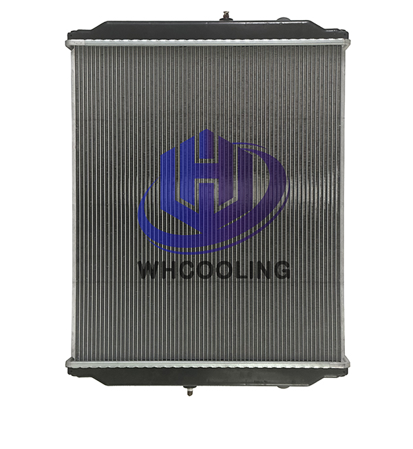 BUS  RADIATOR:BLUEBIRD CARPENTER TC FE BUS 1996-1999 PT RADIATOR | 438183S 1966324 1102112