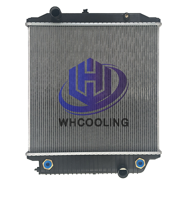 BUS  RADIATOR:Bluebird Vision Bus