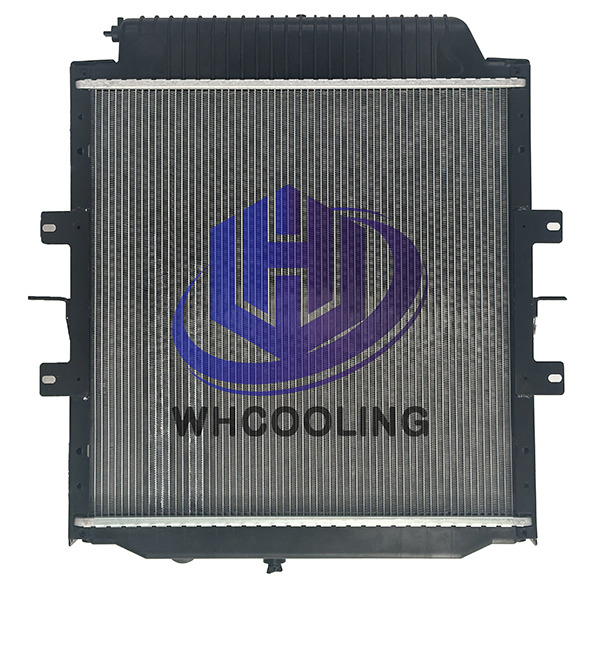 BUS  RADIATOR:Bluebird Vision Bus