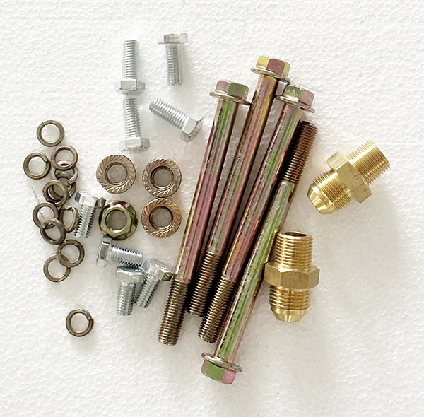 MACK RADIATOR: LATE 2003 - 2006 CX, CXN613 MODELS