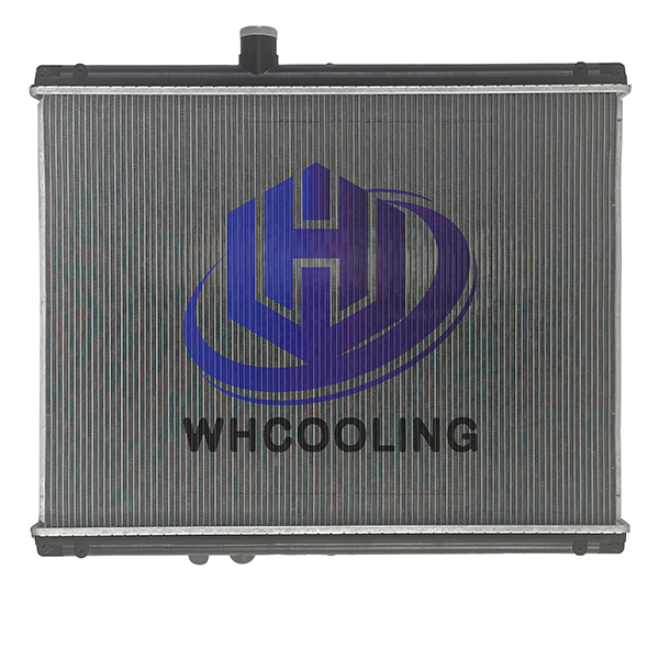 MACK | VOLVO RADIATOR WITHOUT FRAME: 1992-2004 CH MODELS