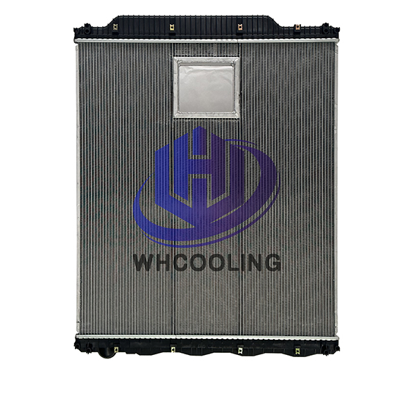 MACK | VOLVO RADIATOR: 2006-2010 MACK CH, GRANITE: 2006-2010 VOLVO VHD MODELS