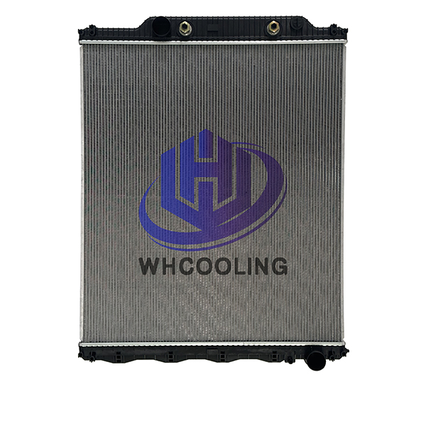 MACK | VOLVO RADIATOR: 2008 CHU: 2008 - 2013 CHN, GU GRANITE MODELS: 2008 - 2014 VOLVO VHD SERIES