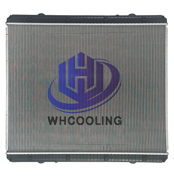 WESTERN STAR RADIATOR FITS: 08 & NEWER 4900FA, EX, WITH DETROIT DD15 ENGINE