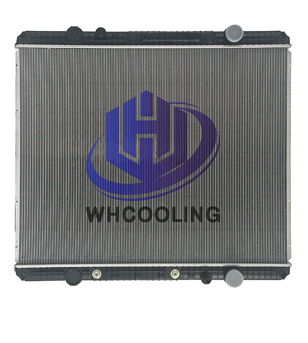 WESTERN STAR RADIATOR FITS: 08 & NEWER 4900FA, EX, WITH DETROIT DD15 ENGINE